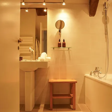 L'Absinthe Hotel Honfleur Buitenkant foto