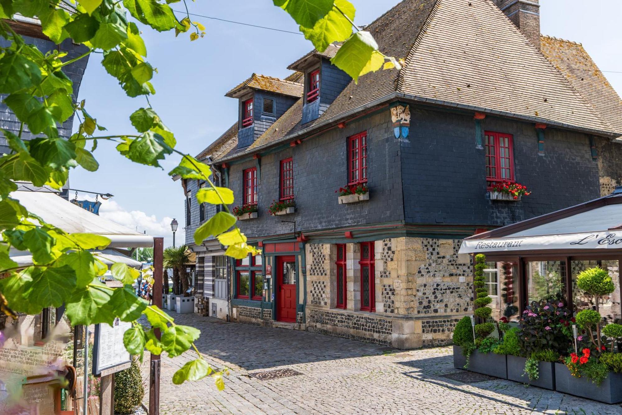 Hotel L'absinthe Honfleur