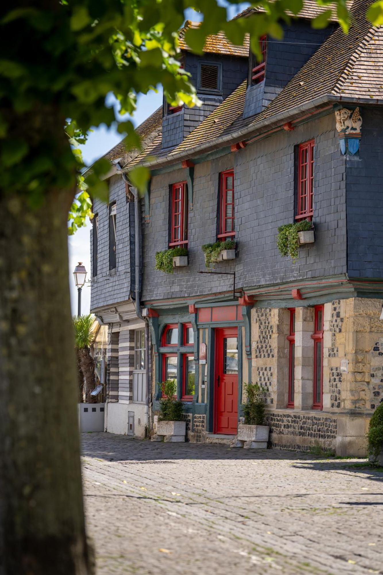 L'absinthe 3* Honfleur